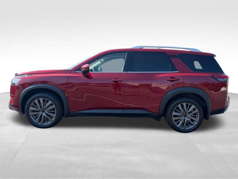2022 Nissan Pathfinder