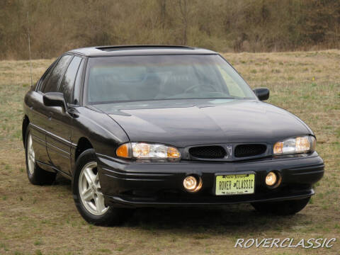 1997 Pontiac Bonneville for sale at Isuzu Classic in Cream Ridge NJ
