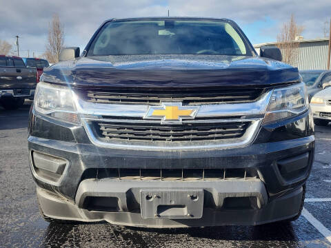 2019 Chevrolet Colorado Work Truck