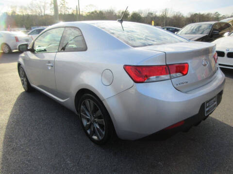 2013 Kia Forte Koup SX