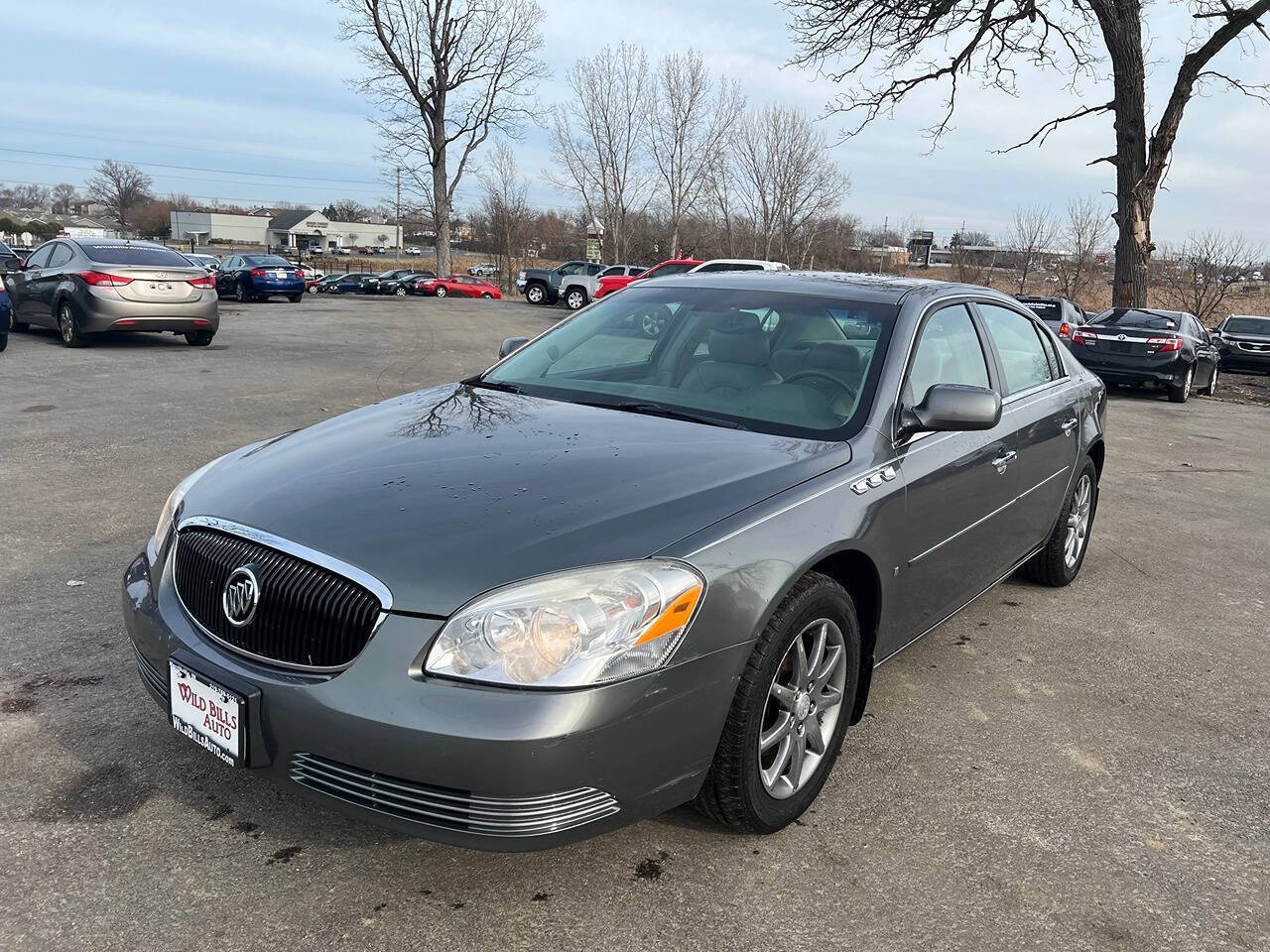 2006 Buick Lucerne CXL V6 4dr Sedan's photo