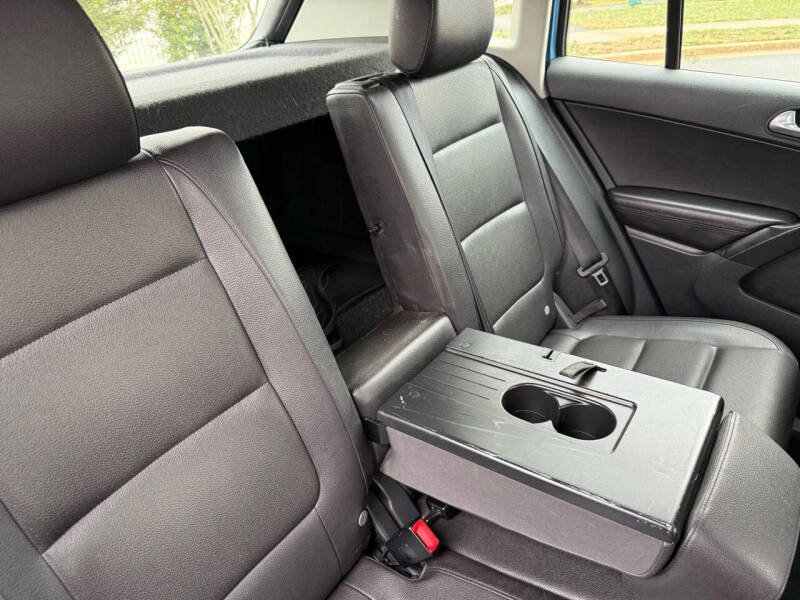 2017 Volkswagen Tiguan