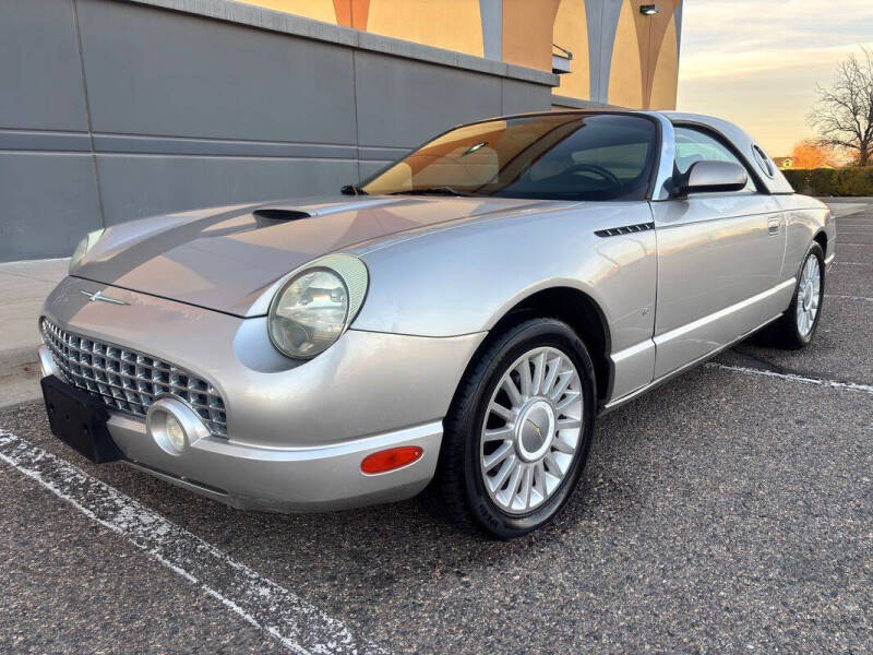 2004 Ford Thunderbird Deluxe