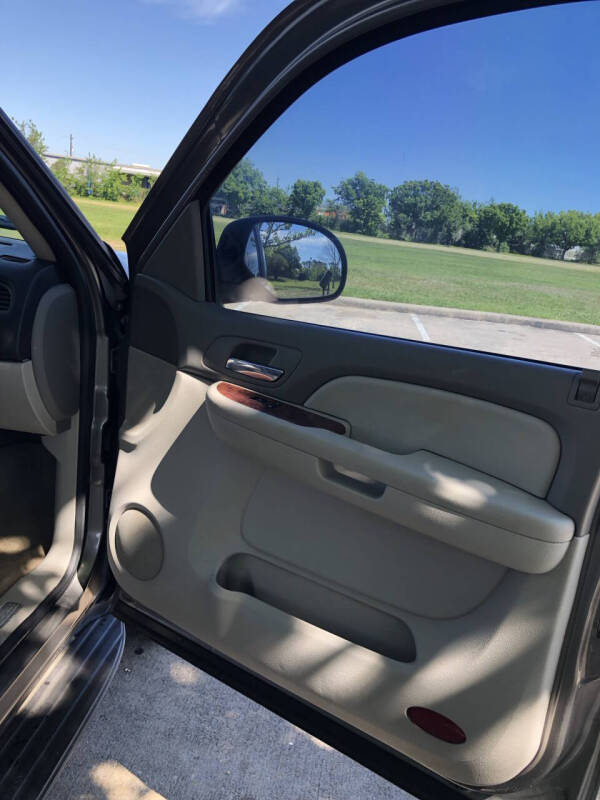 2007 Chevrolet Tahoe LT