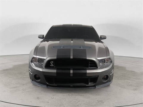 2014 Ford Shelby GT500