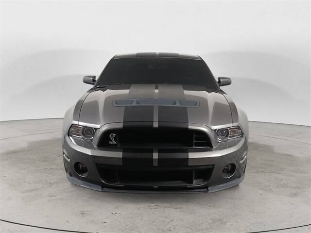 2014 Ford Shelby GT500