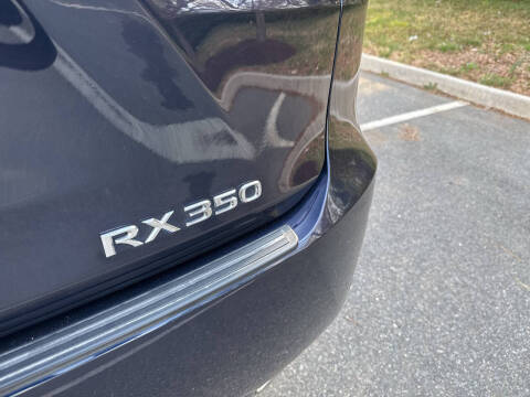 2017 Lexus RX 350