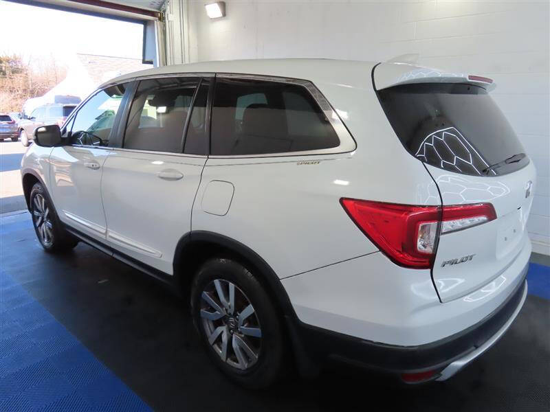 2021 Honda Pilot EX-L