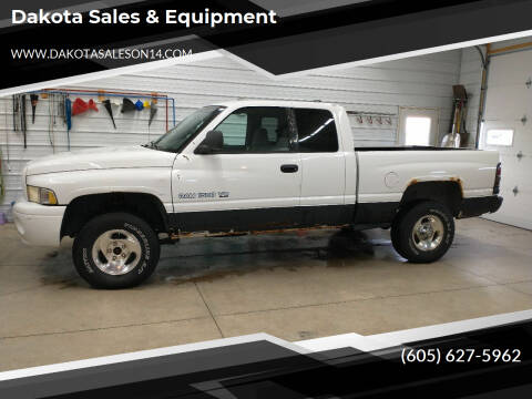 1999 Dodge Ram Pickup 1500 for sale at Dakota Sales & Equipment in Arlington SD