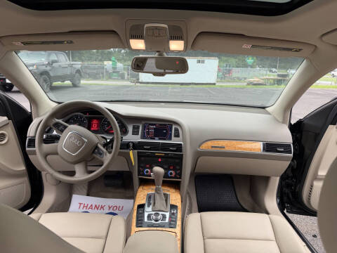2007 Audi A6 3.2 quattro