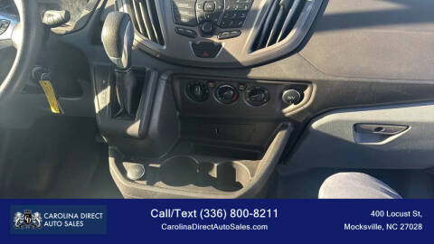 2019 Ford Transit 250