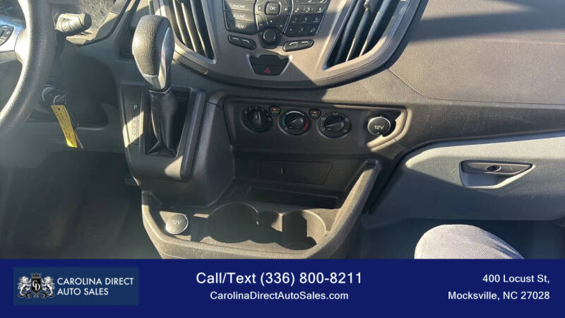 2019 Ford Transit 250