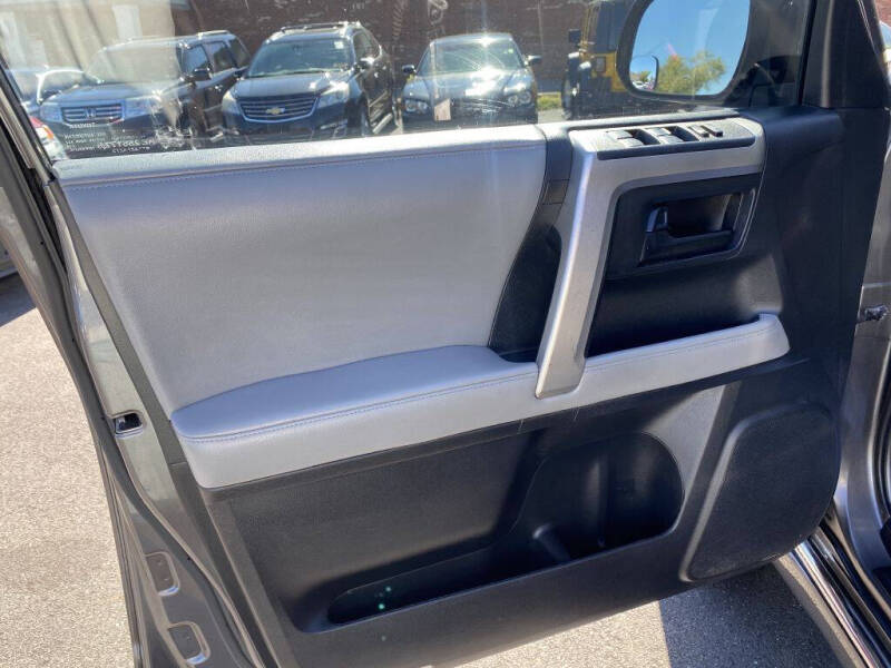 2011 Toyota 4Runner SR5