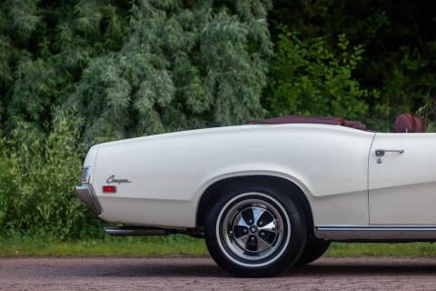 1969 Mercury Cougar