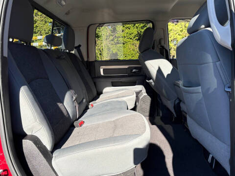 2014 RAM 2500 Big Horn