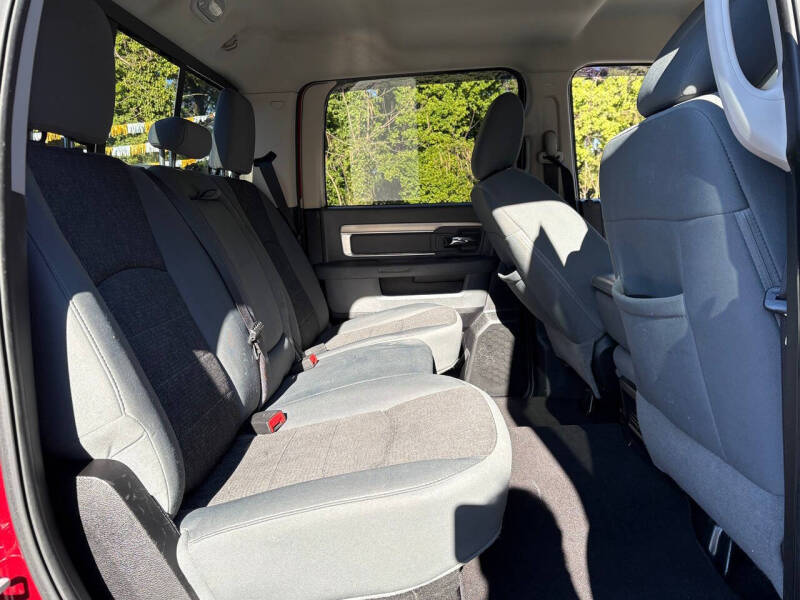 2014 RAM 2500 Big Horn