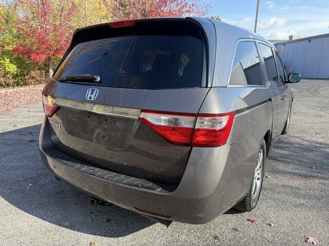 2011 Honda Odyssey EX-L