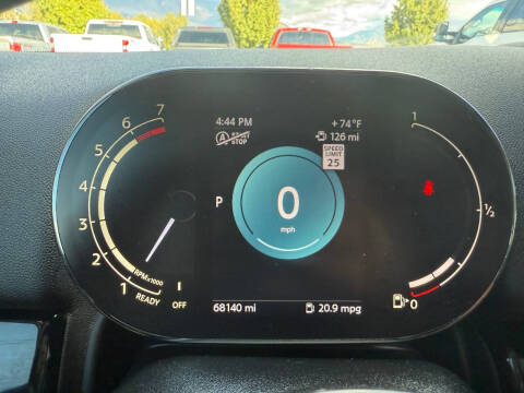 2022 MINI Countryman Cooper S