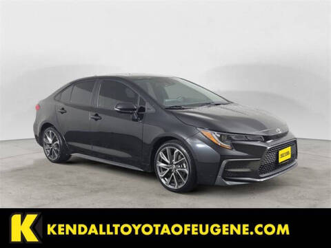 2020 Toyota Corolla SE