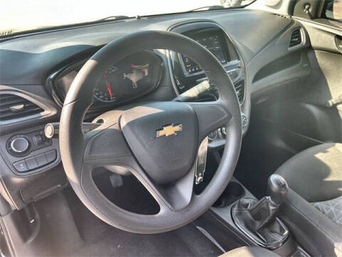 2020 Chevrolet Spark LS Manual