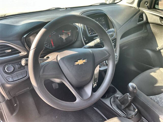 2020 Chevrolet Spark LS Manual