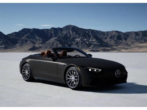 2026 Mercedes-Benz SL-Class AMG SL 55