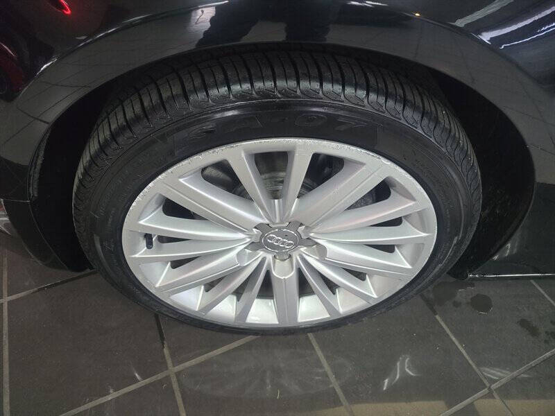 2012 Audi A5 2.0T quattro Premium