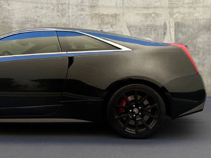 2015 Cadillac CTS-V