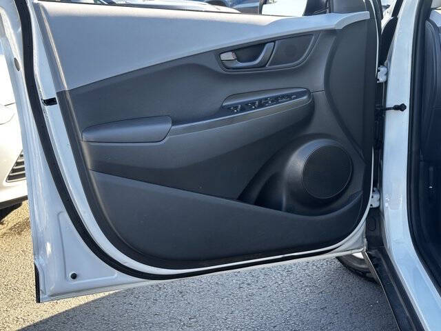 2021 Hyundai Kona SE