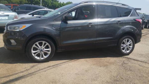 2018 Ford Escape SEL