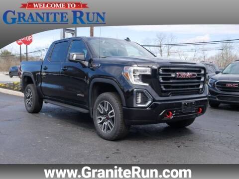 2022 GMC Sierra 1500 Limited for sale at GRANITE RUN PRE OWNED CAR AND TRUCK OUTLET in Media PA