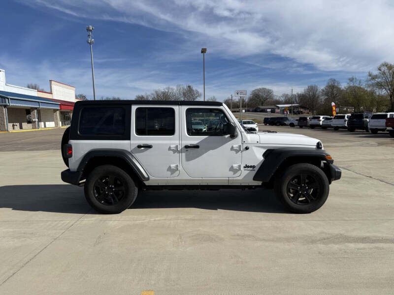 2021 Jeep Wrangler Unlimited