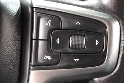 2020 Chevrolet Silverado 2500HD