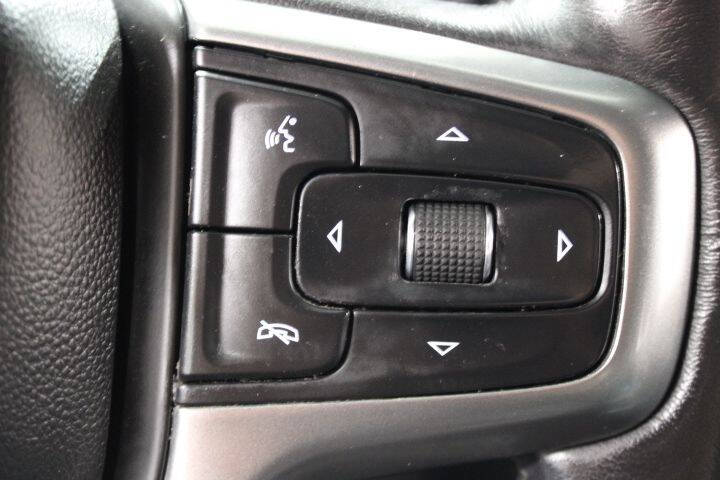 2020 Chevrolet Silverado 2500HD