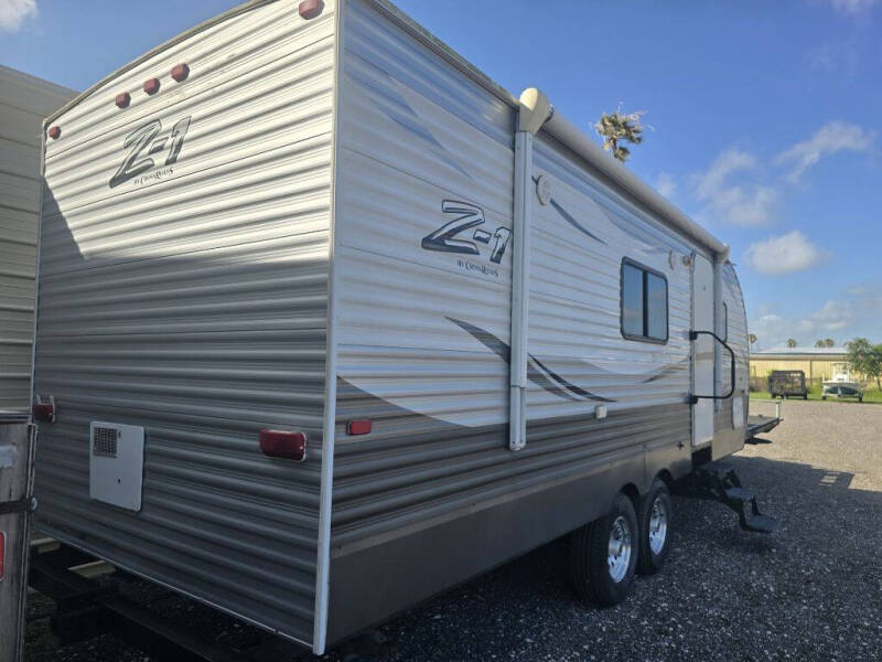 2015 Crossroads RV Z-1
