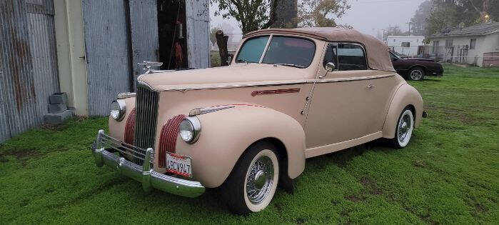 1941 Packard 110