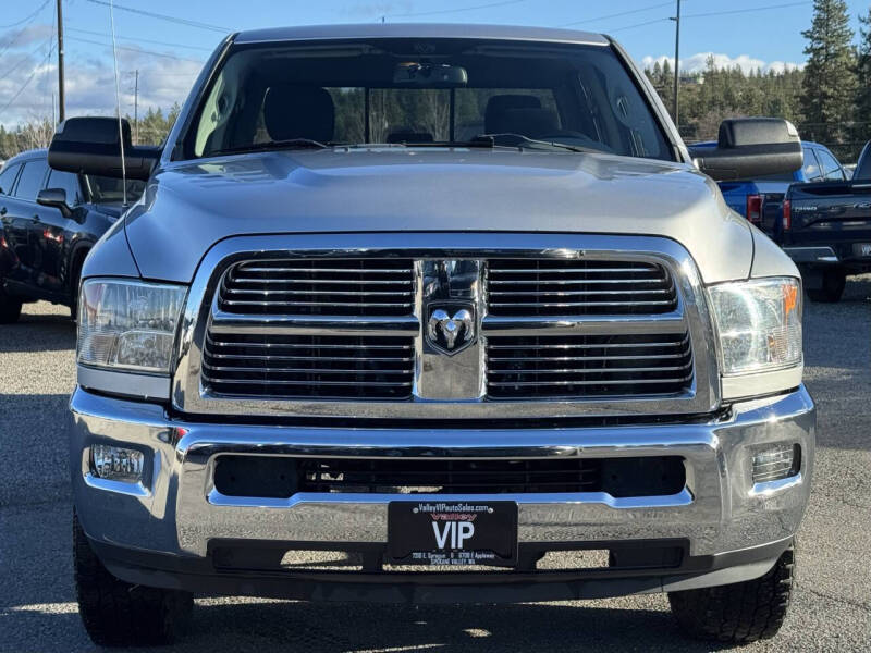 2012 RAM 2500 Big Horn