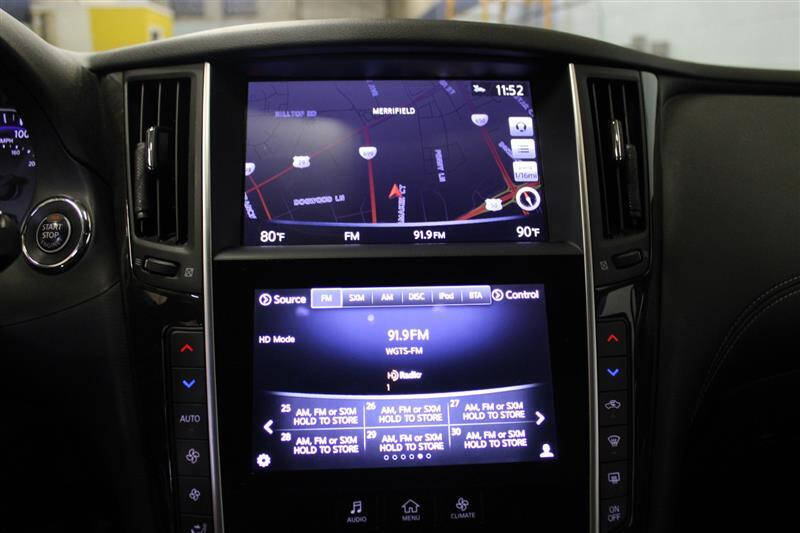 2017 Infiniti Q60 3.0T Premium