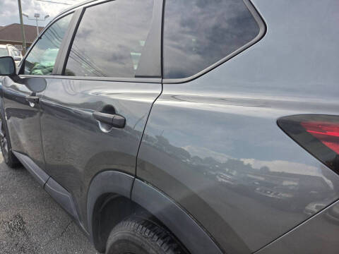 2021 Nissan Rogue S