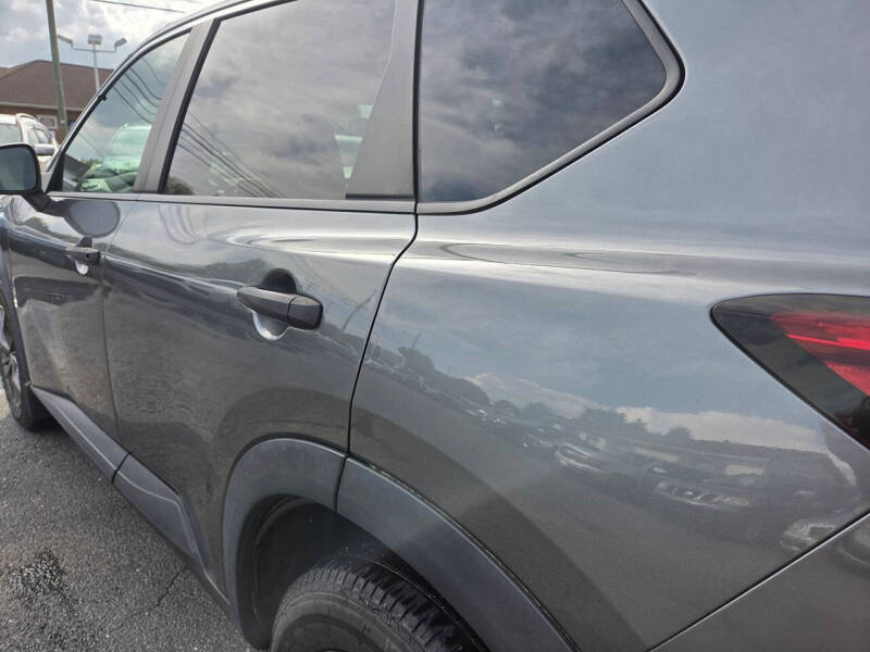 2021 Nissan Rogue S