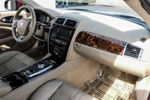 2013 Jaguar XK Touring