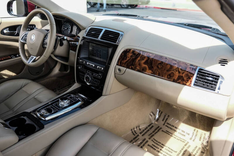 2013 Jaguar XK Touring