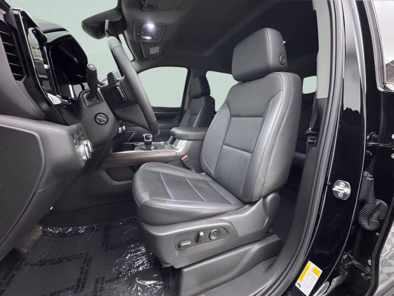 2025 GMC Sierra 1500