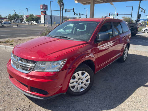 2015 Dodge Journey for sale at DR Auto Sales in Glendale AZ