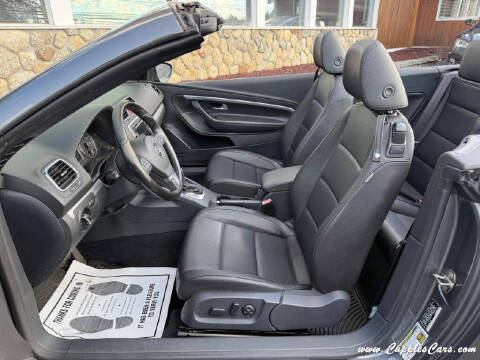 2012 Volkswagen Eos Komfort SULEV