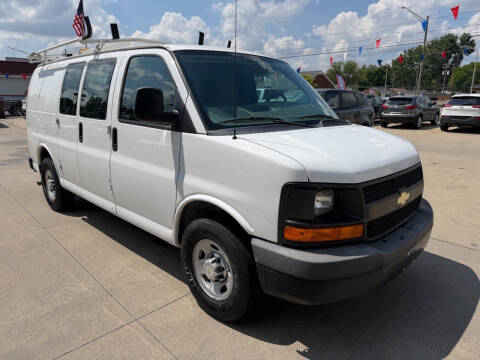 2012 Chevrolet Express 2500