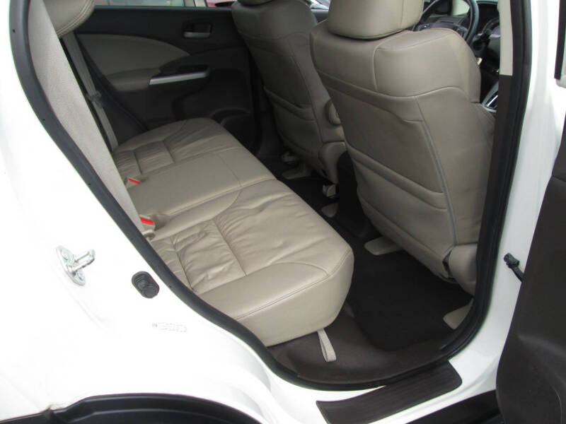 2012 Honda CR-V EX-L