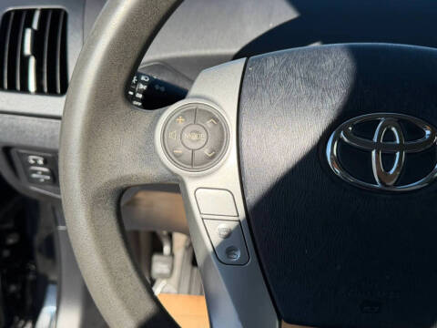2013 Toyota Prius