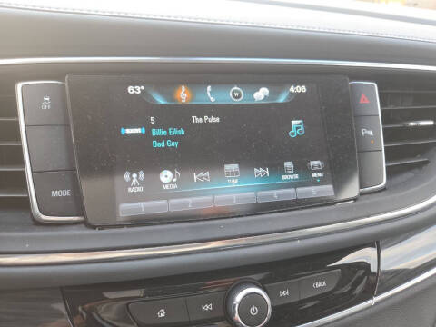 2019 Buick Enclave Essence