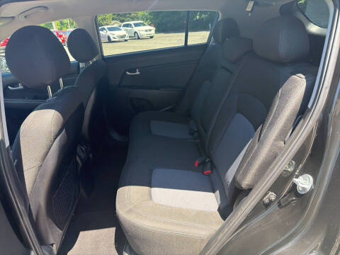 2015 Kia Sportage LX